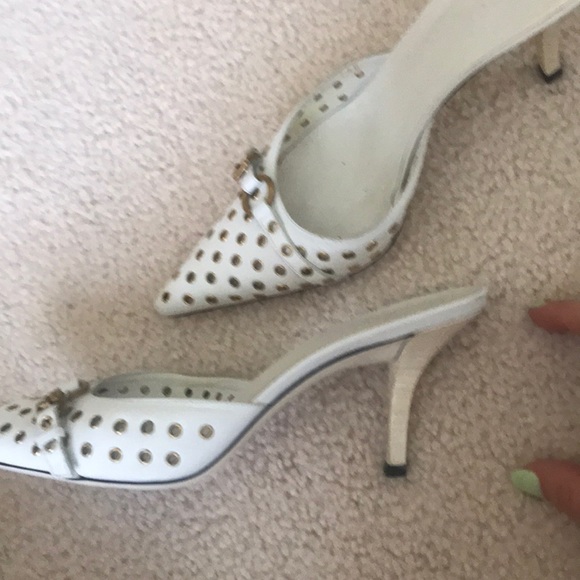 Authentic Gucci mules - Picture 5 of 6